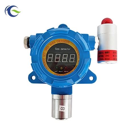 Fixed H2s H2S HFT H2S Gas Sensor 4 20mA RS485 Hydrogen Sulfide Gas Detector