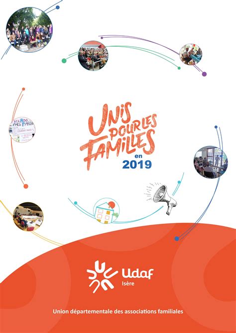 Rapport Dactivité 2019 Udaf 38 Isère