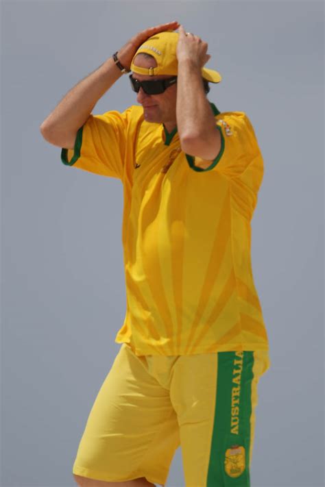 WORLD CRICKET PLAYER: Mark waugh Australia