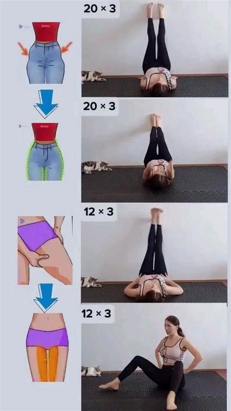 Pin By Weight Lose Exercise On Pins By You In 2023 Stomach Workout