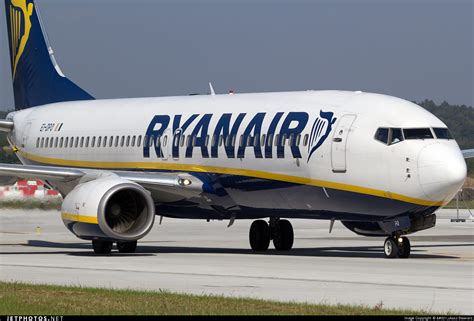 EI DPO Boeing 737 8AS Ryanair Lukasz Stawiarz JetPhotos