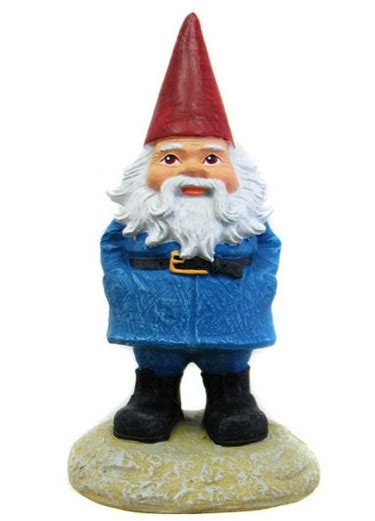 Roaming Gnome Travelocity Garden Gnome Gardenfun