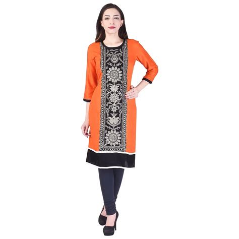 Vihaan Impex Indian Kurtis For Women Tunic For Women Kurtas For Women