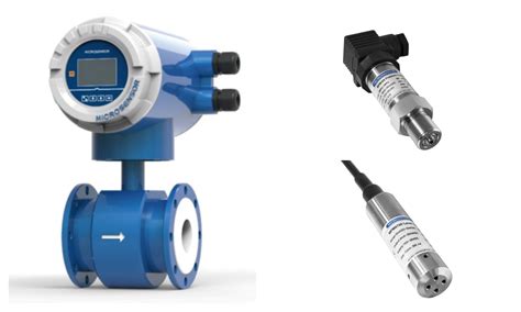 Elektromagnetischer Durchflussmesser Messweb De Das Netzwerk F R