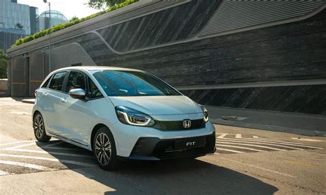 Honda Fit E Hev Facelift Arrives In Sa Pricing