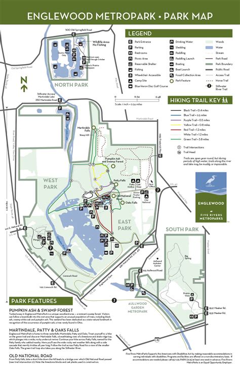 Englewood Metropark Discover Dayton Ohio