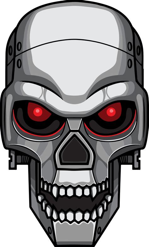 Skull Design And Skull Vector Art 24480082 Vector Art At Vecteezy