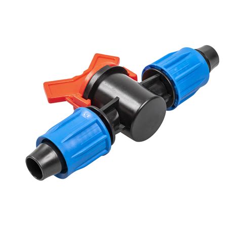 Drip Irrigation Hose Connector Watering Fitting Tool Irrigation And