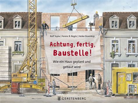 Achtung Fertig Baustelle Von Rolf Toyka Buch Thalia