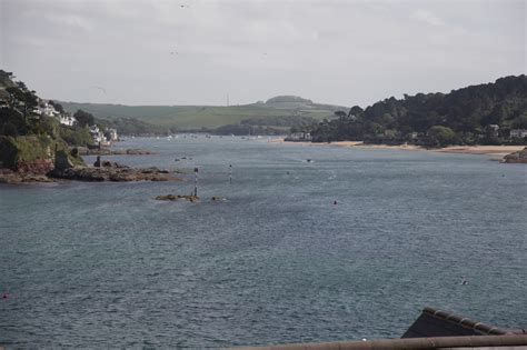 Salcombe South Sands - Photo "Salcombe Harbour" :: British Beaches