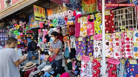 Recorrido Por Calle Argentina Centro Hist Rico Cdmx Gorras Desde