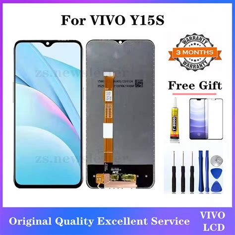 For Lcd Vivo Y S Y A Original Touch Screen For Lcd Vivo Y A Shopee