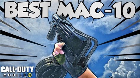 Best Mac Gunsmith Loadout Class Setup Fast Ads No Recoil Call