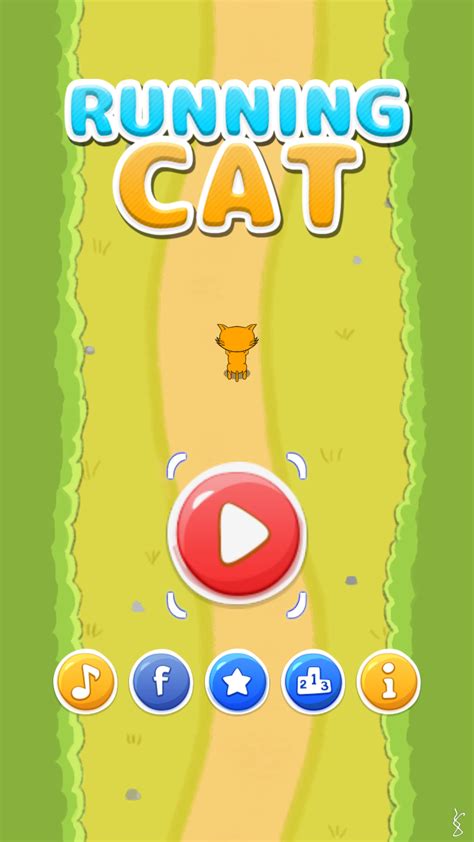 Running Cat - App on Amazon Appstore