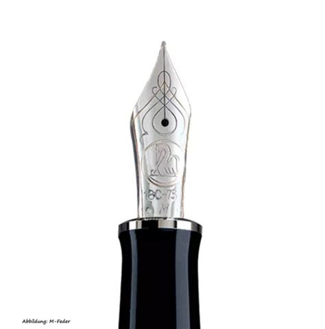 Pelikan F Llhalter Souver N M Schwarz Blau Kt Goldfeder F Fein