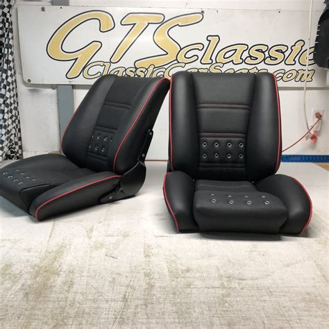 Gts Classics Custom Classic Seats For Classic Cars