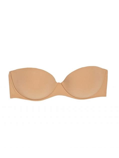 An Easy Trick To Keep Your Strapless Bra From Falling Down Strapless