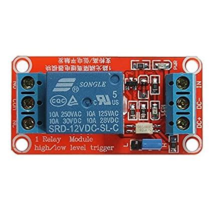 Relay 12V with Optocupler, how to? - Page 2 - General Electronics ...