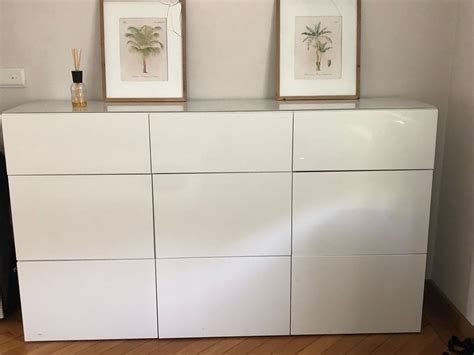 Ikea Sideboard Hoch Kaufen Auf Ricardo