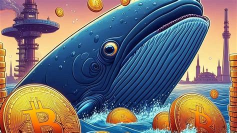 Les Baleines Du Bitcoin Accumulent Plus De De L Offre De Btc Qu