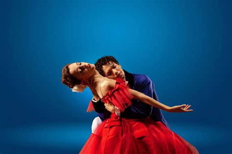 San Francisco Ballet Pays Tribute To Two Icons Of British Ballet Arts