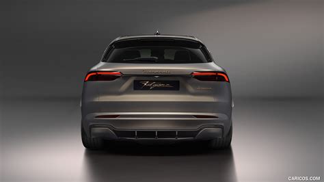 2024 Maserati Grecale Folgore Rear Caricos