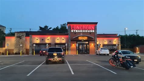 Longhorn Steakhouse Kansas City Mo 64153 Menu Reviews Hours