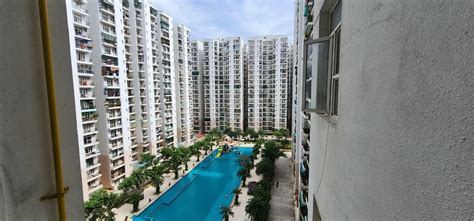 Rental 3 Bedroom 1775 Sq Ft Apartment In Omaxe Residency II Gomti