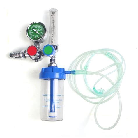 Oxygen Cylinder Flow Meter At ₹ 1550 Medical Oxygen Flowmeter In Mumbai Id 23516654573