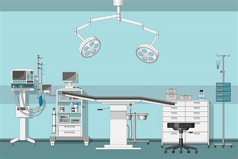 10+ Operating Room Floor Stock Illustrations, Royalty-Free Vector ...