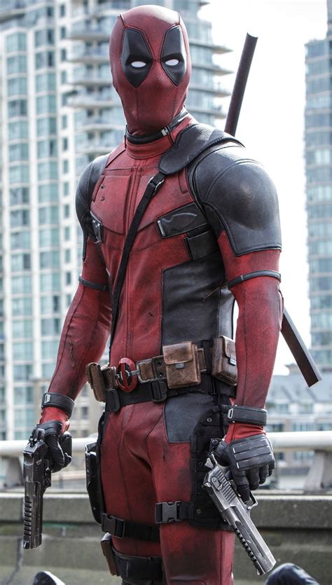 Ultimate Collection Of 999 Deadpool Images Stunning Deadpool Images