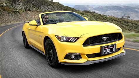 Ford Performance Launches Ecoboost Mustang Power Pack Update