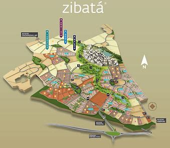 Mapa Zibat Terrenos En Zibat Quer Taro Zibat