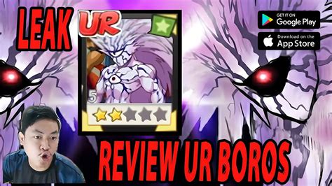 Review Skill Passive Ultimate Ultra Rare Boros Leak One Punch