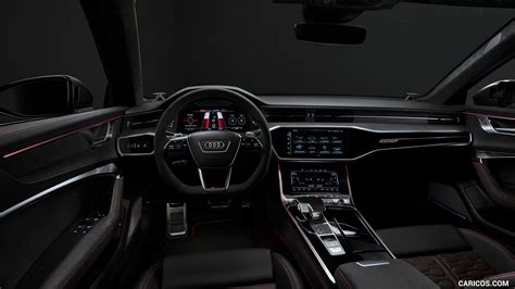 Audi Rs Avant Performance My Interior Cockpit