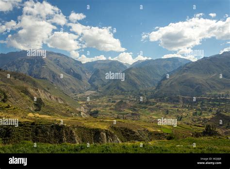 The Colca Canyon, Arequipa, Peru Stock Photo - Alamy