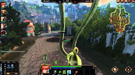 Smite Scylla Gameplay Youtube