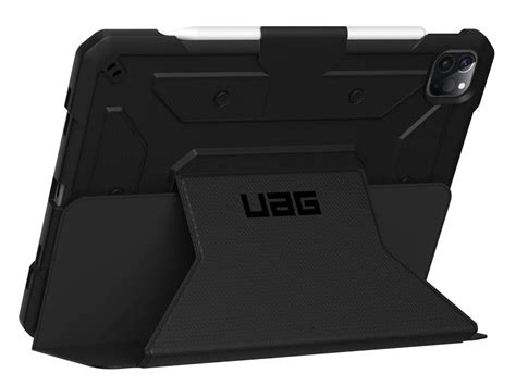 Urban Armor Gear Metropolis IPad Pro 12 9 2020 Zwart