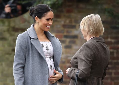 Meghan Markle Pregnancy Pictures Popsugar Celebrity Photo 38