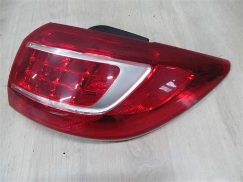 Kia Sportage Lampa Tylna Tyl Prawa Jbt