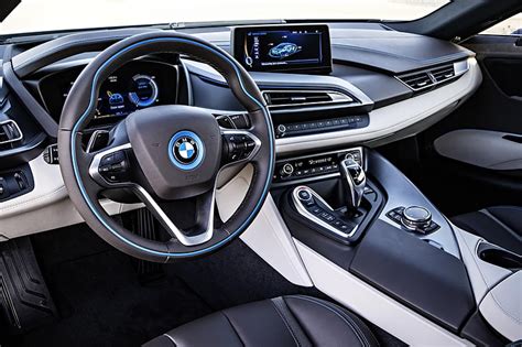 Bmw I8 Bmw I8 Coupe Supercar Car Hd Wallpaper Wallpaperbetter