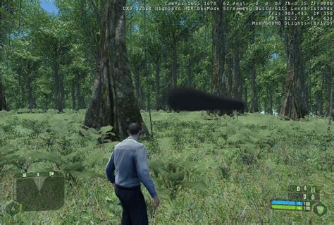 Smoke Monster (WIP) image - Lost - After All Episode One mod for Crysis ...