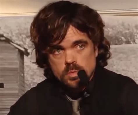 Peter Dinklage Biography Childhood Life Achievements And Timeline