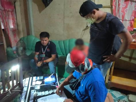 Php400k Halaga Ng Shabu Nasabat Sa Buy Bust Ng Iloilo City Pnp