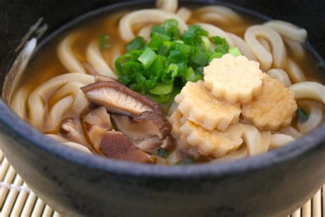 Easy Udon Recipe うどん