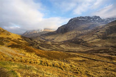 10 Places Where Outlander Was Filmed In Scotland