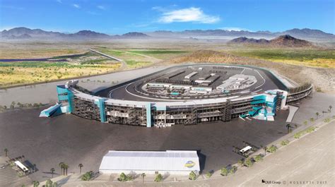 Phoenix Raceway Unveils Details For 178 Million Modernization Project