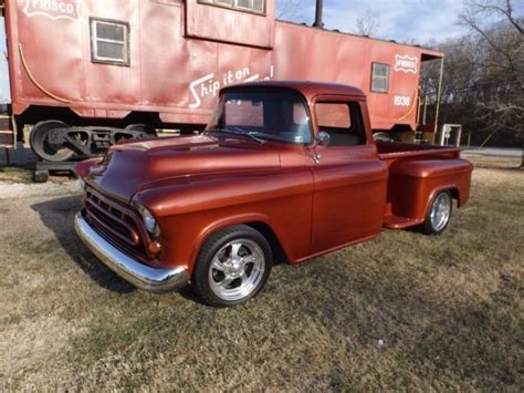 Chevy Truck Hot Rod Rat Rod Resto Mod Pro Touring