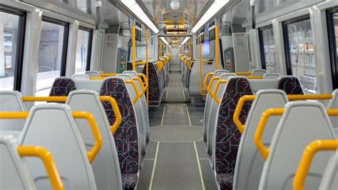 New Generation Rollingstock Ngr Trains Start Services On Shorncliffe Line The Courier Mail