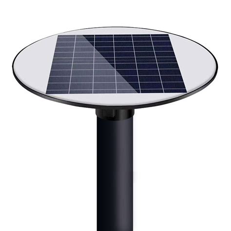 Farola Led Solar Urban Ufo W Ledbox